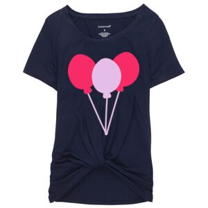 Women's Twisted T-Shirt Thumbnail