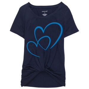 Women's Twisted T-Shirt Thumbnail
