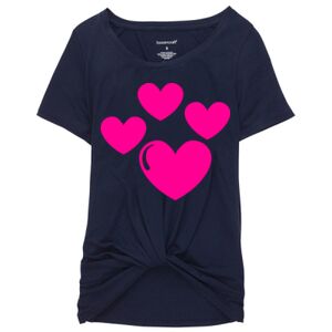 Women's Twisted T-Shirt Thumbnail