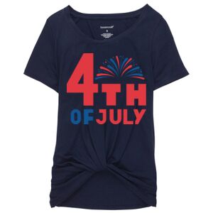 Women's Twisted T-Shirt Thumbnail
