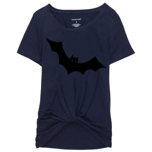 Women's Twisted T-Shirt Thumbnail