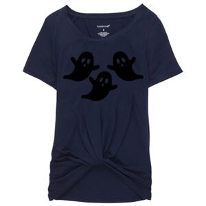 Women's Twisted T-Shirt Thumbnail