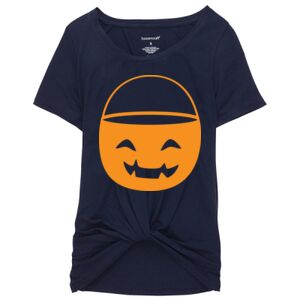 Women's Twisted T-Shirt Thumbnail