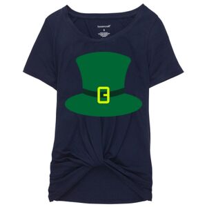 Women's Twisted T-Shirt Thumbnail