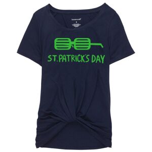 Women's Twisted T-Shirt Thumbnail