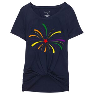 Women's Twisted T-Shirt Thumbnail