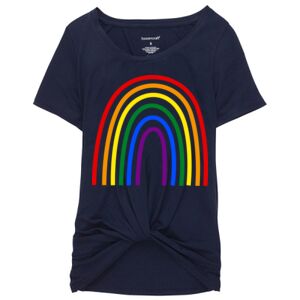 Women's Twisted T-Shirt Thumbnail