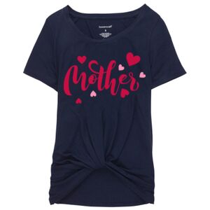 Women's Twisted T-Shirt Thumbnail