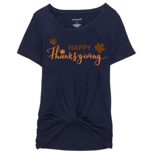 Women's Twisted T-Shirt Thumbnail