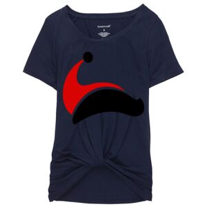 Women's Twisted T-Shirt Thumbnail
