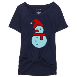 Women's Twisted T-Shirt Thumbnail
