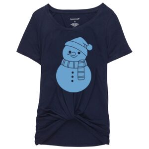 Women's Twisted T-Shirt Thumbnail