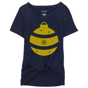 Women's Twisted T-Shirt Thumbnail