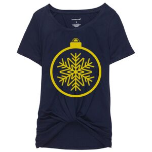 Women's Twisted T-Shirt Thumbnail