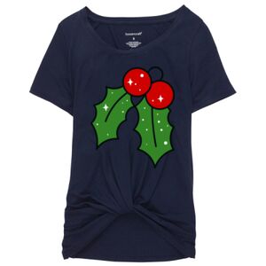 Women's Twisted T-Shirt Thumbnail