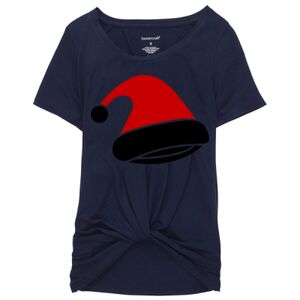 Women's Twisted T-Shirt Thumbnail