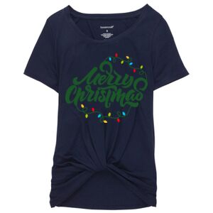 Women's Twisted T-Shirt Thumbnail