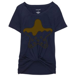 Women's Twisted T-Shirt Thumbnail