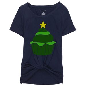 Women's Twisted T-Shirt Thumbnail