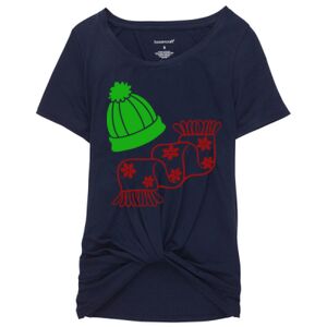 Women's Twisted T-Shirt Thumbnail