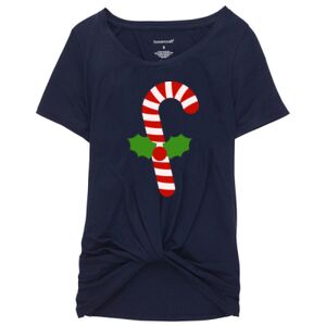 Women's Twisted T-Shirt Thumbnail