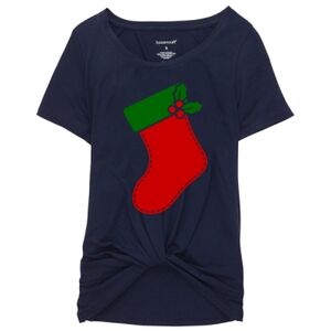 Women's Twisted T-Shirt Thumbnail