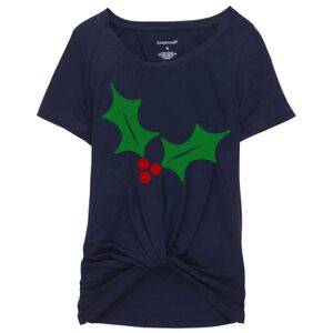 Women's Twisted T-Shirt Thumbnail