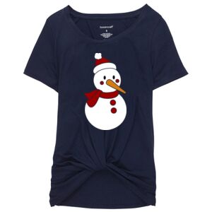 Women's Twisted T-Shirt Thumbnail