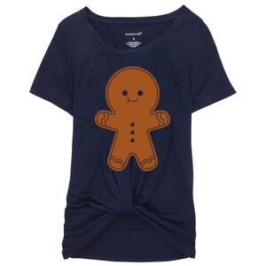 Women's Twisted T-Shirt Thumbnail