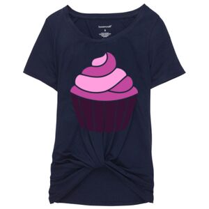 Women's Twisted T-Shirt Thumbnail