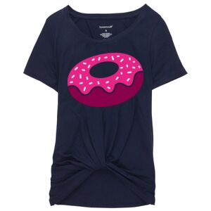Women's Twisted T-Shirt Thumbnail