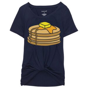 Women's Twisted T-Shirt Thumbnail