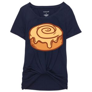 Women's Twisted T-Shirt Thumbnail