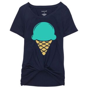 Women's Twisted T-Shirt Thumbnail
