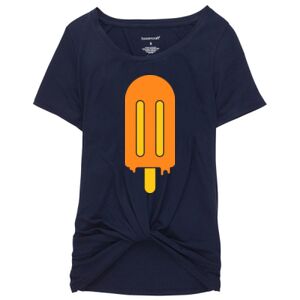 Women's Twisted T-Shirt Thumbnail