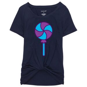 Women's Twisted T-Shirt Thumbnail