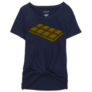 Women's Twisted T-Shirt Thumbnail