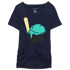 Women's Twisted T-Shirt Thumbnail