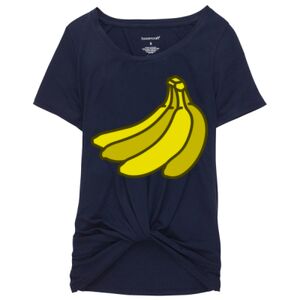 Women's Twisted T-Shirt Thumbnail
