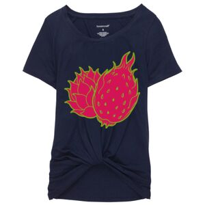 Women's Twisted T-Shirt Thumbnail