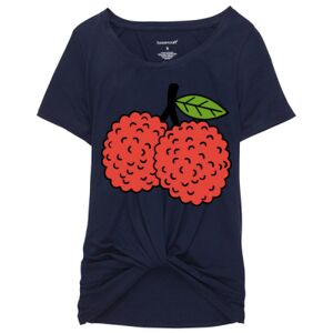Women's Twisted T-Shirt Thumbnail
