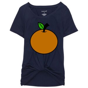 Women's Twisted T-Shirt Thumbnail