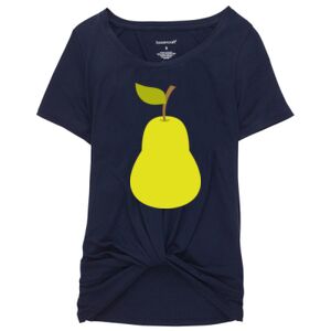Women's Twisted T-Shirt Thumbnail
