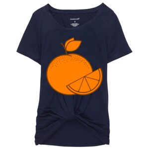 Women's Twisted T-Shirt Thumbnail