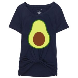 Women's Twisted T-Shirt Thumbnail