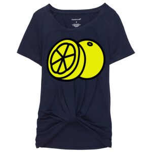 Women's Twisted T-Shirt Thumbnail