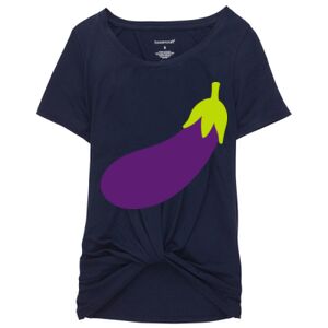 Women's Twisted T-Shirt Thumbnail