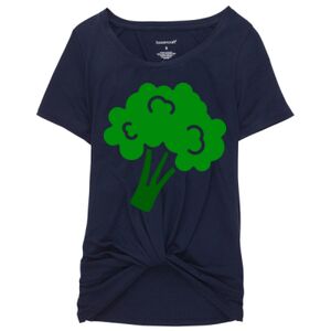 Women's Twisted T-Shirt Thumbnail