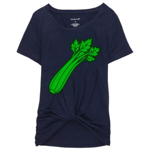 Women's Twisted T-Shirt Thumbnail