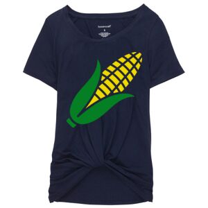 Women's Twisted T-Shirt Thumbnail